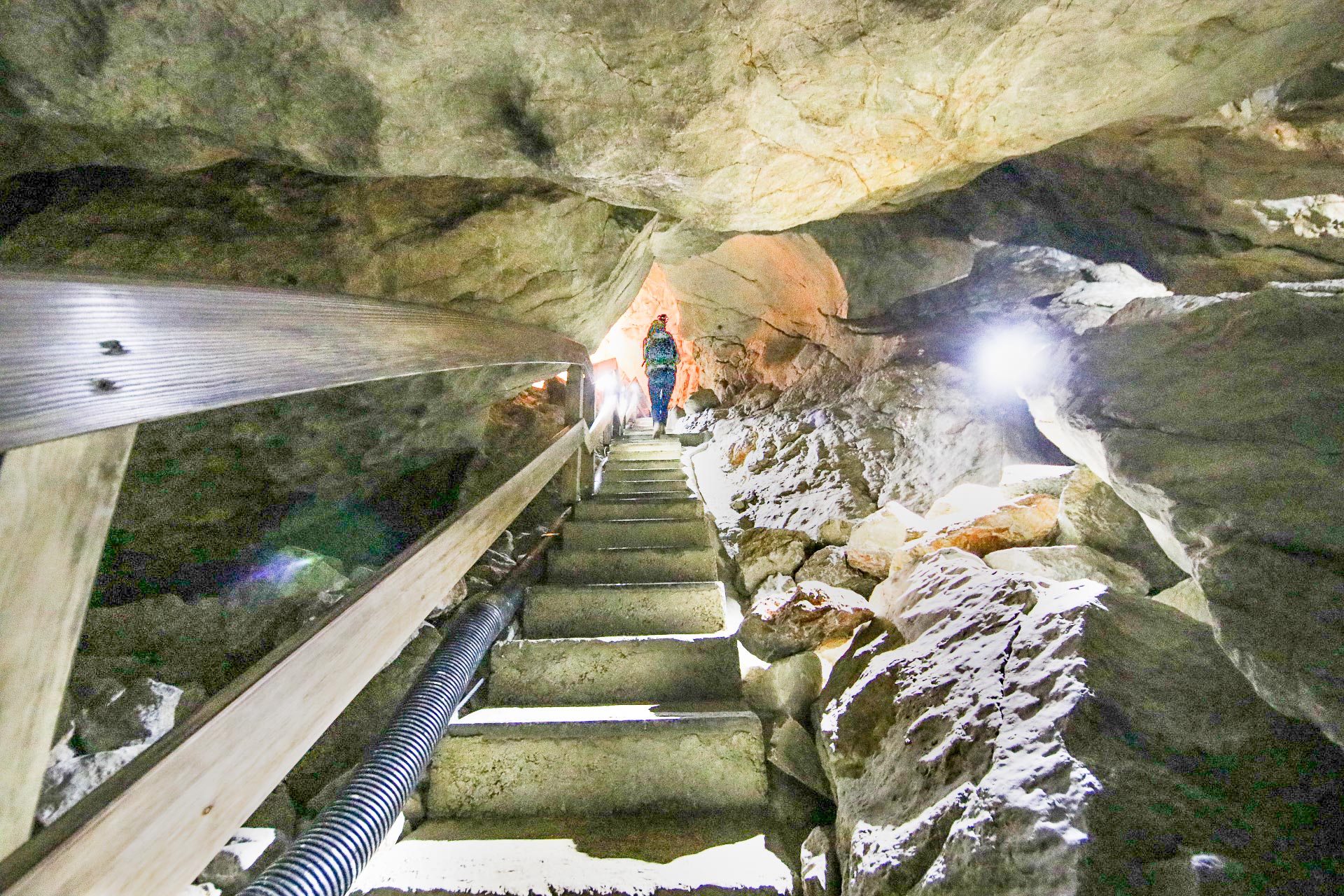 Lamprechtshöhle